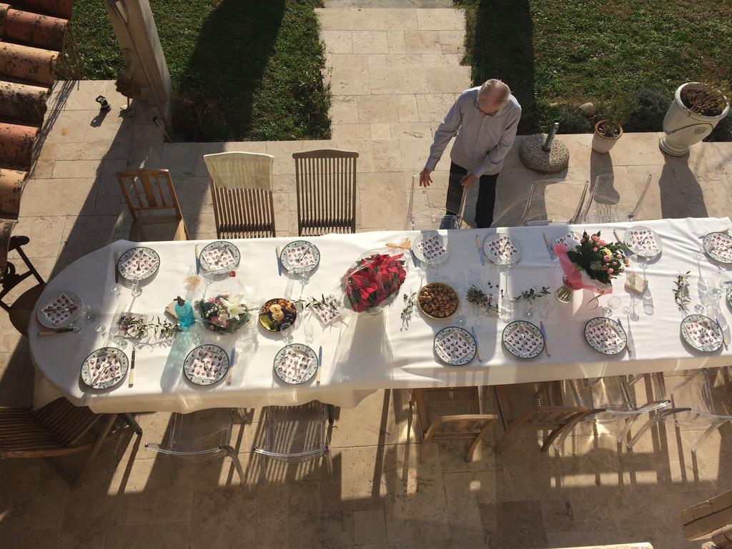 Mas En Luberon Gordes Villa Exterior photo